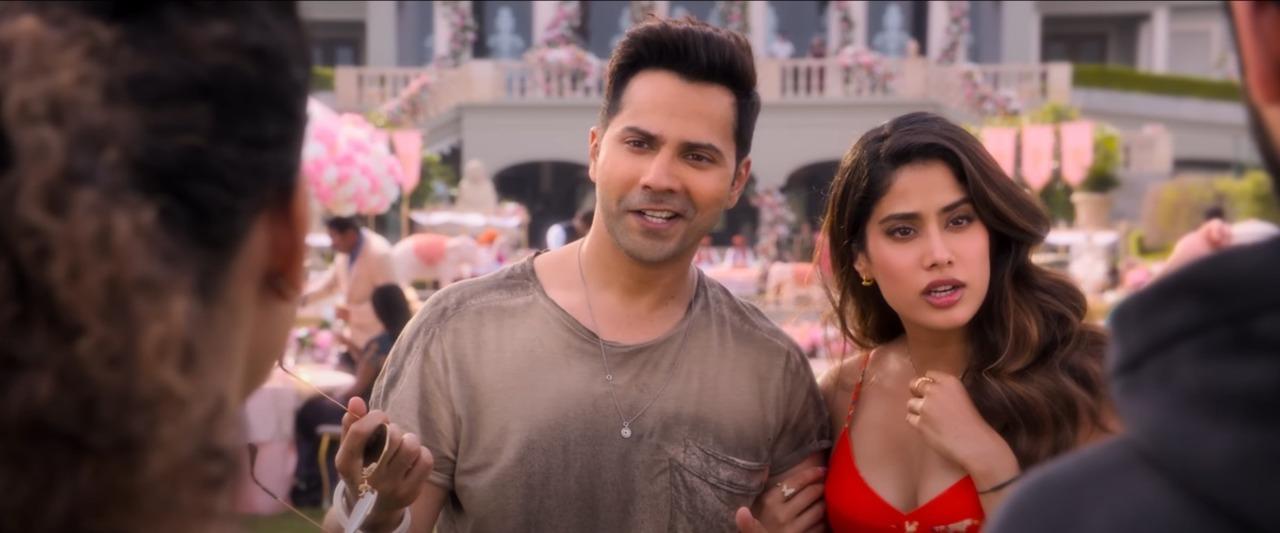 Sunny Sanskari Ki Tulsi Kumari (Nov 27, Netflix)
The film is a romantic comedy that follows the love story of Sunny (Varun Dhawan) and Tulsi (Janhvi Kapoor). The story takes a turn when Ananya (Sanya Malhotra) breaks up with Sunny and plans to marry Vikram (Rohit Saraf). Following this, Sunny and Tulsi team up to stop their ex-partners' wedding